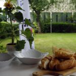 26.07.2021. Letnia kuchnia Radia Kielce. Wegański poniedziałek / Anna Kwapisz / Radio Kielce