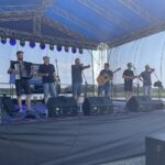 25.07.2021. Sandomierz. Festiwal „Dookoła Wody” / Grażyna Szlęzak-Wójcik / Radio Kielce