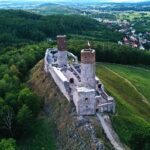 „Dwór w ogniu! Szwedzi u bram Zamku Królewskiego!” - historyczne widowisko w sercu Gór Świętokrzyskich