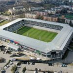 Kielce. Stadion Suzuki Arena / Jarosław Kubalski / Radio Kielce
