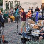 30.07.2021. Zawichost. Miejsce dla młodzieży / Miejsko-Gminny Ośrodek Kultury w Zawichoście