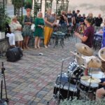 30.07.2021. Zawichost. Miejsce dla młodzieży / Miejsko-Gminny Ośrodek Kultury w Zawichoście