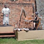 24.07.2021. Sandomierz. Gala Orderu Rzeki Wisły / Grażyna Szlęzak-Wójcik / Radio Kielce