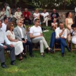 24.07.2021. Sandomierz. Gala Orderu Rzeki Wisły / Grażyna Szlęzak-Wójcik / Radio Kielce