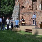 24.07.2021. Sandomierz. Gala Orderu Rzeki Wisły / Grażyna Szlęzak-Wójcik / Radio Kielce