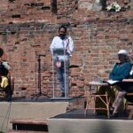 24.07.2021. Sandomierz. Gala Orderu Rzeki Wisły / Grażyna Szlęzak-Wójcik / Radio Kielce