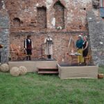 24.07.2021. Sandomierz. Gala Orderu Rzeki Wisły / Grażyna Szlęzak-Wójcik / Radio Kielce