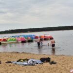 01.07.2021. Zalew w Sielpi / Magda Galas-Klusek / Radio Kielce