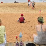 01.07.2021. Zalew w Sielpi / Magda Galas-Klusek / Radio Kielce