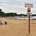 01.07.2021. Zalew w Sielpi / Magda Galas-Klusek / Radio Kielce