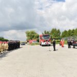 04.07.2021. Modliszewice. Jubileusz OSP Modliszewice / Magdalena Galas-Klusek / Radio Kielce