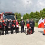 04.07.2021. Modliszewice. Jubileusz OSP Modliszewice / Magdalena Galas-Klusek / Radio Kielce