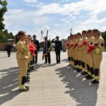 04.07.2021. Modliszewice. Jubileusz OSP Modliszewice / Magdalena Galas-Klusek / Radio Kielce