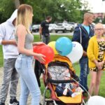 04.07.2021. Końskie. „Spotkajmy się” - impreza plenerowa Radia Kielce i TVP3 Kielce / Magdalena Galas-Klusek / Radio Kielce