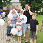 04.07.2021. Końskie. „Spotkajmy się” - impreza plenerowa Radia Kielce i TVP3 Kielce / Magdalena Galas-Klusek / Radio Kielce