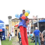 04.07.2021. Końskie. „Spotkajmy się” - impreza plenerowa Radia Kielce i TVP3 Kielce / Magdalena Galas-Klusek / Radio Kielce