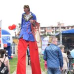 04.07.2021. Końskie. „Spotkajmy się” - impreza plenerowa Radia Kielce i TVP3 Kielce / Magdalena Galas-Klusek / Radio Kielce