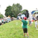 04.07.2021. Końskie. „Spotkajmy się” - impreza plenerowa Radia Kielce i TVP3 Kielce / Magdalena Galas-Klusek / Radio Kielce