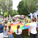 04.07.2021. Końskie. „Spotkajmy się” - impreza plenerowa Radia Kielce i TVP3 Kielce / Magdalena Galas-Klusek / Radio Kielce