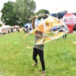 04.07.2021. Końskie. „Spotkajmy się” - impreza plenerowa Radia Kielce i TVP3 Kielce / Magdalena Galas-Klusek / Radio Kielce