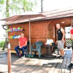 05.07.2021. Sielpia / Magdalena Galas-Klusek / Radio Kielce