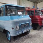 10.07.2021. Modliszewice, gm. Końskie. Muzeum motoryzacji „Polskie drogi” / Magdalena Galas-Klusek / Radio Kielce