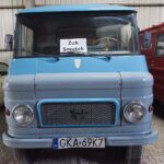 10.07.2021. Modliszewice, gm. Końskie. Muzeum motoryzacji „Polskie drogi” / Magdalena Galas-Klusek / Radio Kielce