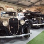 10.07.2021. Modliszewice, gm. Końskie. Muzeum motoryzacji „Polskie drogi” / Magdalena Galas-Klusek / Radio Kielce