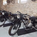 10.07.2021. Modliszewice, gm. Końskie. Muzeum motoryzacji „Polskie drogi” / Magdalena Galas-Klusek / Radio Kielce