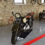 10.07.2021. Modliszewice, gm. Końskie. Muzeum motoryzacji „Polskie drogi” / Magdalena Galas-Klusek / Radio Kielce