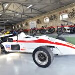 10.07.2021. Modliszewice, gm. Końskie. Muzeum motoryzacji „Polskie drogi” / Magdalena Galas-Klusek / Radio Kielce