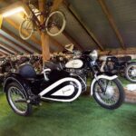 10.07.2021. Modliszewice, gm. Końskie. Muzeum motoryzacji „Polskie drogi” / Magdalena Galas-Klusek / Radio Kielce