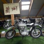 10.07.2021. Modliszewice, gm. Końskie. Muzeum motoryzacji „Polskie drogi” / Magdalena Galas-Klusek / Radio Kielce