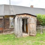 25.07.2021. Cisownik koło Sielpi. Skansen w domu w którym przebywał „Hubal" / Magdalena Galas-Klusek / Radio Kielce