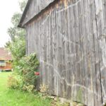 25.07.2021. Cisownik koło Sielpi. Skansen w domu w którym przebywał „Hubal" / Magdalena Galas-Klusek / Radio Kielce