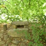 25.07.2021. Cisownik koło Sielpi. Skansen w domu w którym przebywał „Hubal" / Magdalena Galas-Klusek / Radio Kielce