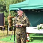 24.07.2021. Biały Ług. Obchody upamiętniające rocznicę powstania 27. Pułku Ułanów im. Króla Stefana Batorego / Magdalena Galas-Klusek / Radio Kielce