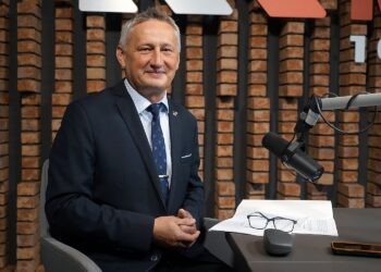 Zbigniew Koniusz, wojewoda świętokrzyski / Robert Felczak / Radio Kielce