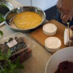 22.07.2021. Letnia kuchnia Radia Kielce. Mięsny czwartek / Anna Kwapisz / Radio Kielce