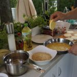 22.07.2021. Letnia kuchnia Radia Kielce. Mięsny czwartek / Anna Kwapisz / Radio Kielce