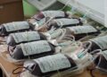 „Sandomierscy KREWni z wyboru" - prezenty dla krwiodawców przyciągnęły do akcji 115 osób