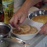 22.07.2021. Letnia kuchnia Radia Kielce. Mięsny czwartek / Anna Kwapisz / Radio Kielce