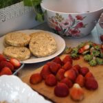 22.07.2021. Letnia kuchnia Radia Kielce. Mięsny czwartek / Anna Kwapisz / Radio Kielce