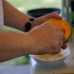 22.07.2021. Letnia kuchnia Radia Kielce. Mięsny czwartek / Anna Kwapisz / Radio Kielce