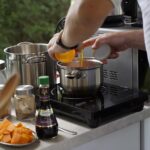 22.07.2021. Letnia kuchnia Radia Kielce. Mięsny czwartek / Anna Kwapisz / Radio Kielce