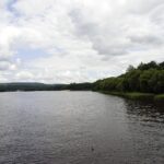 22.07.2021. Cedzyna. Zalew / Anna Kwapisz / Radio Kielce