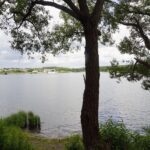 22.07.2021. Cedzyna. Zalew / Anna Kwapisz / Radio Kielce