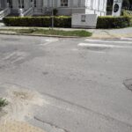 27.07.2021. Kielce. Ulica Słowackiego / Anna Kwapisz / Radio Kielce