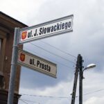 27.07.2021. Kielce. Ulica Słowackiego / Anna Kwapisz / Radio Kielce