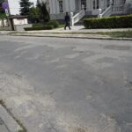 27.07.2021. Kielce. Ulica Słowackiego / Anna Kwapisz / Radio Kielce